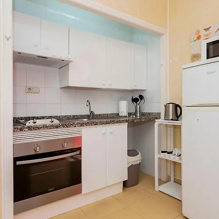 Orlando Apartamento Apartment Costa Adeje (Tenerife)